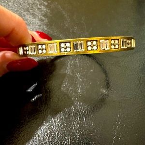 Silpada Brass Bangle